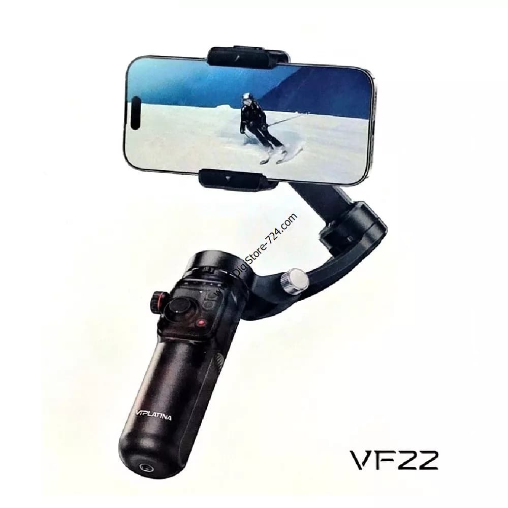 گیمبال استابیلیزر وی آی پلاتینا VIPLATINA VF22 — تصویر ۱۰