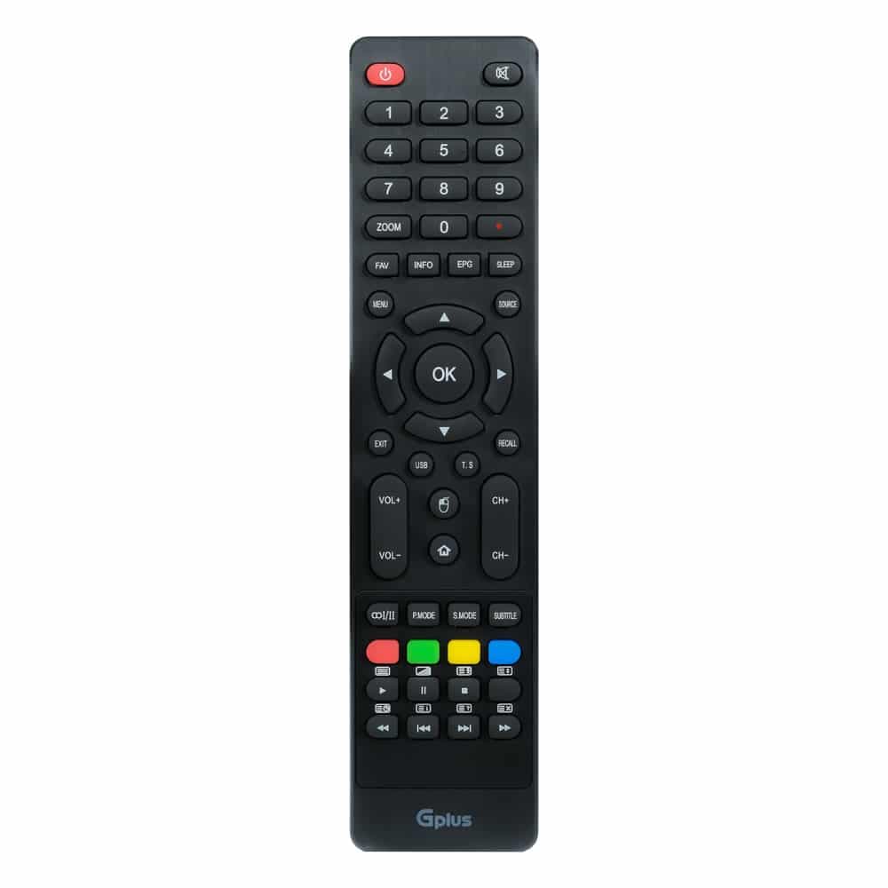 تلویزیون جی پلاس مدل GTV-65RQ756N — تصویر ۸