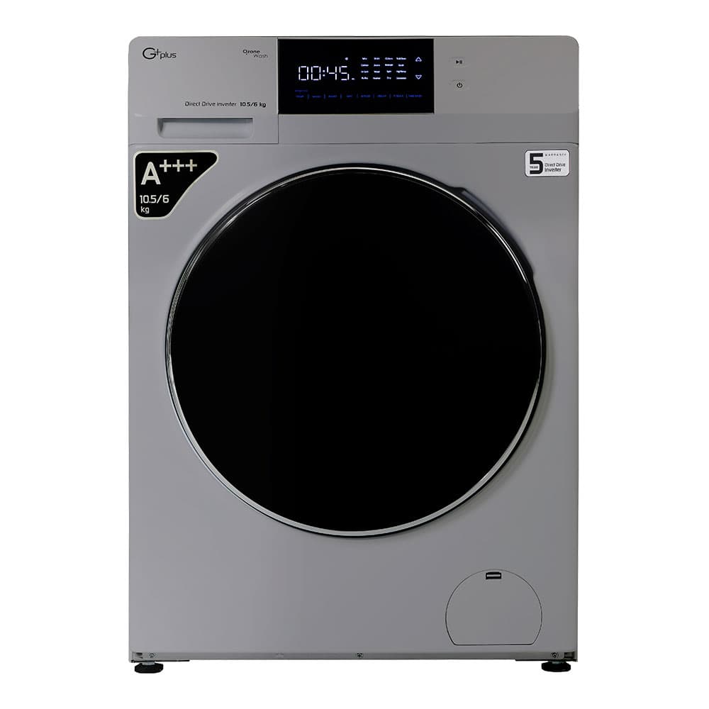 ماشین لباسشویی جیپلاس مدل GWM-PD106T