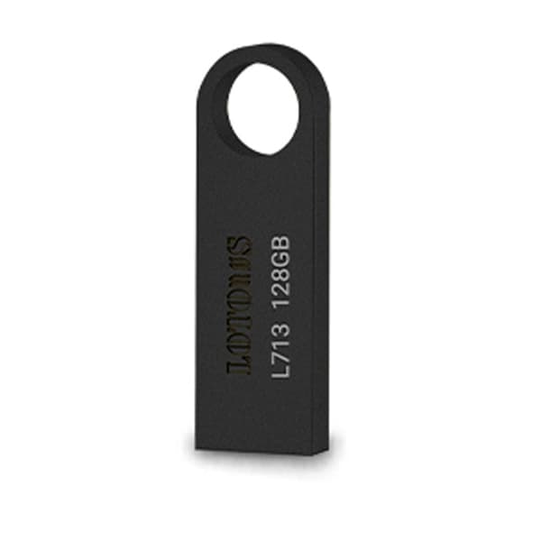 فلش 128 گیگابایت LOTUS L713 USB3 BLACK