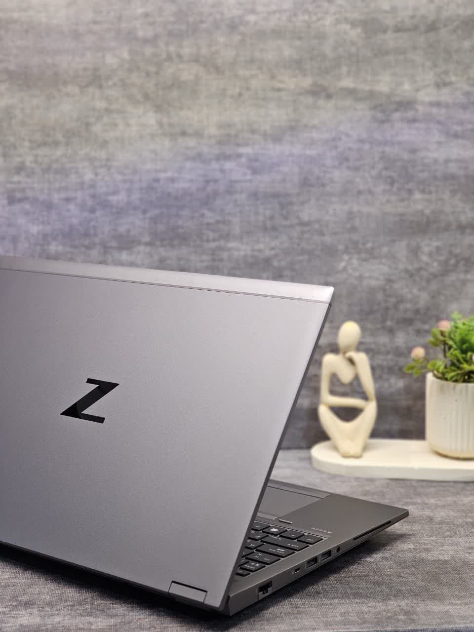 HP ZBook Fury 15 G8 | i7-11850H | 4GB RTX A2000 — تصویر ۸