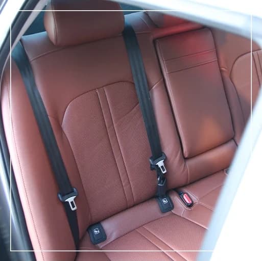 روکش صندلی کیا اپتیما KIA مدل نوار وسط برند R-1304) ECCCO) — تصویر ۵