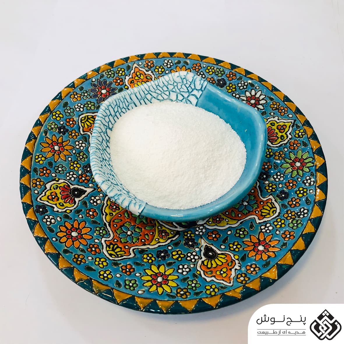 بوراکس ( سفید کننده و پاک کننده لکه ها ) 100گرمی