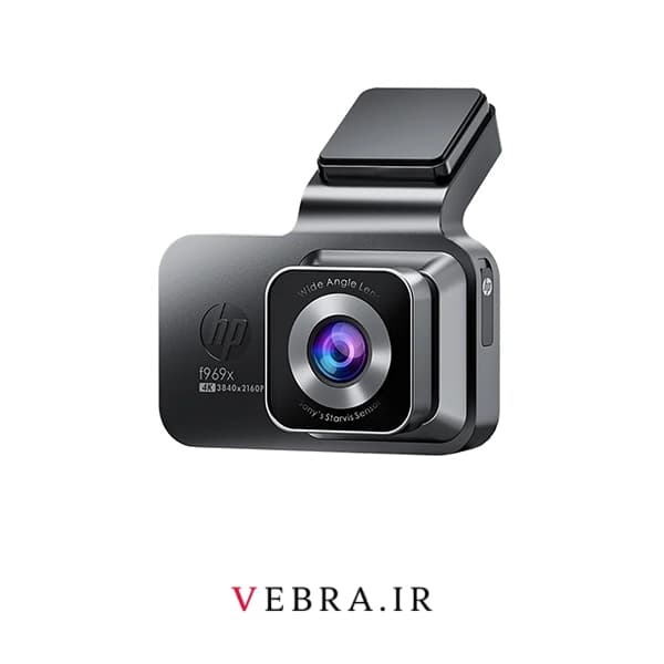 دوربین ثبت وقایع خودرو HP Car Camcorder F969W 4K