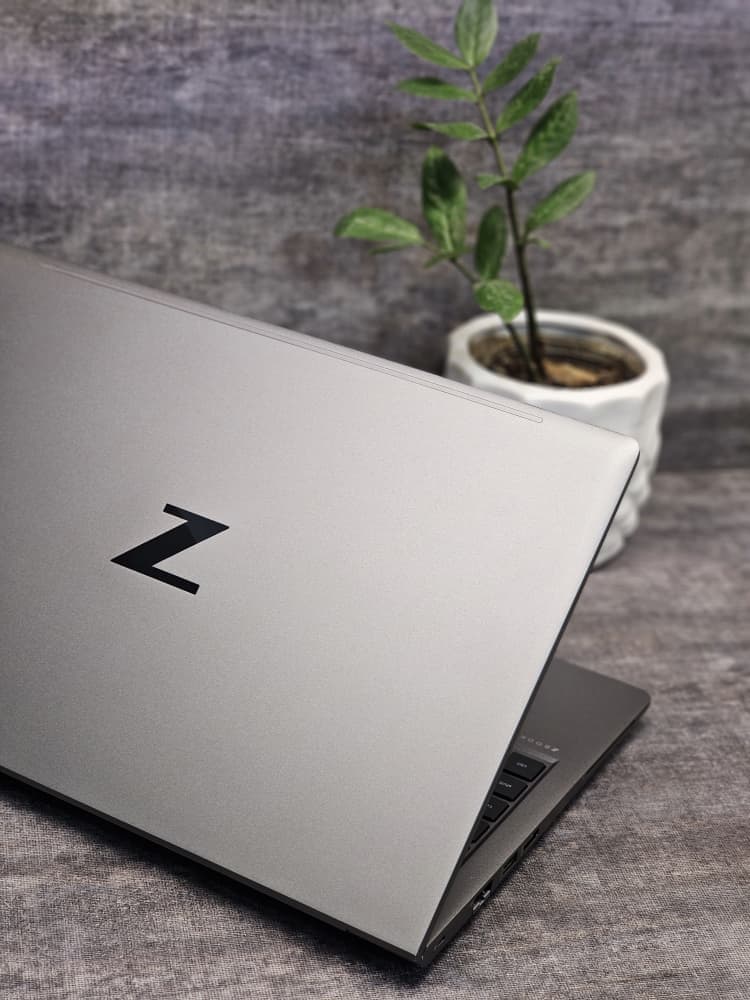 HP ZBook Power 15 G8 | Core i7-11850H، رم 16، SSD 512GB، گرافیک T1200 — تصویر ۳