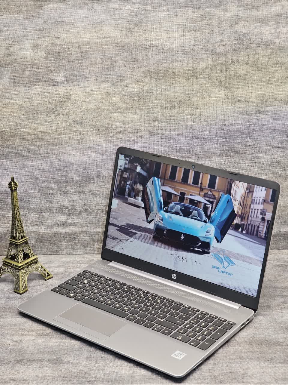 لپ‌تاپ HP 250 G7 | Core i7-1065G7 | رم 16GB | SSD 256GB — تصویر ۲