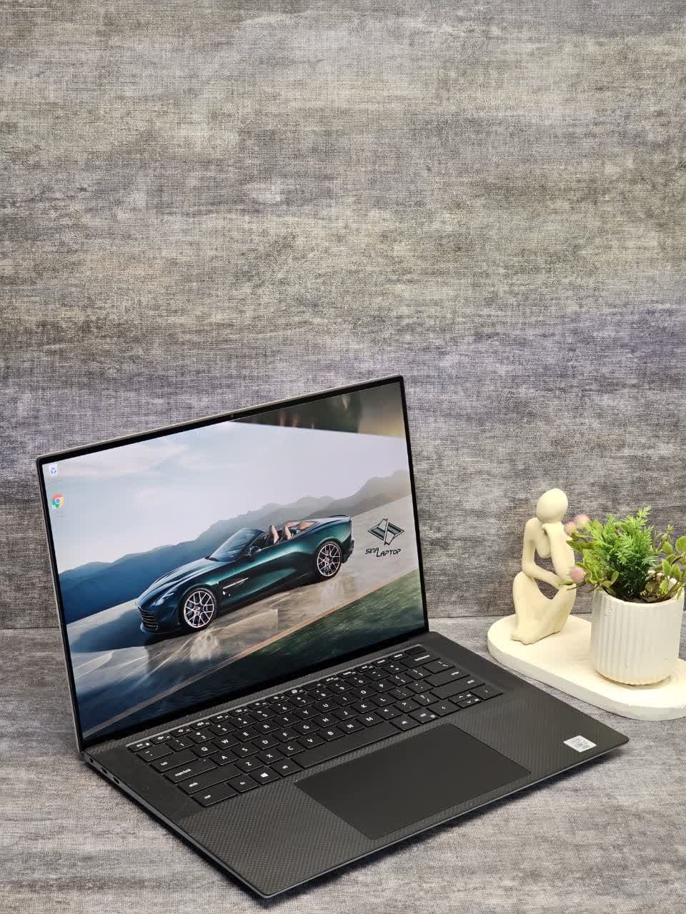 لپ‌تاپ Dell Precision 5550 | Core i7-10850H | SSD 512 | گرافیک 4GB T1000 | 4K Touch