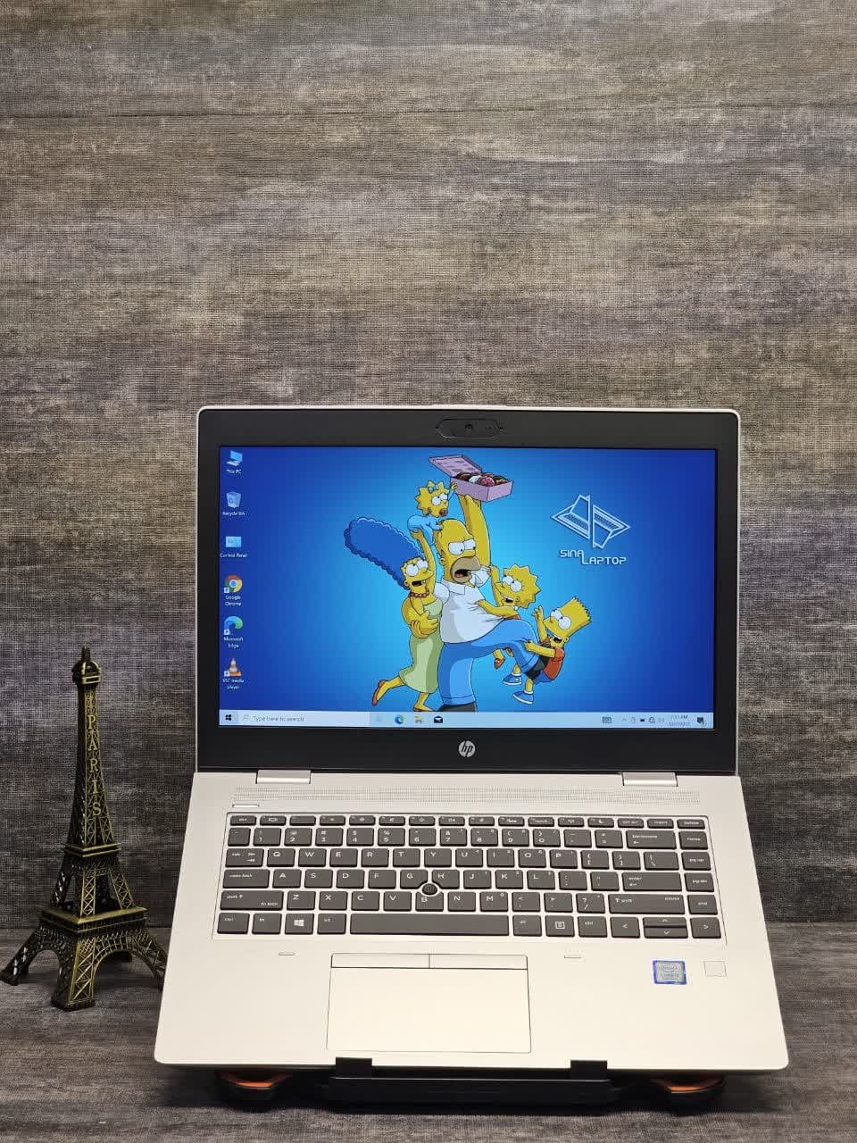 لپ‌تاپ HP 640 G5 | Core i5 نسل 8 | RAM 8GB | SSD 256GB — تصویر ۷
