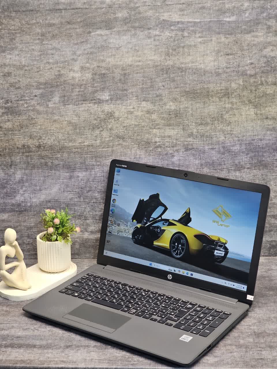 لپ‌تاپ HP 250 G7 | Core i5-1035G1 | رم 8GB | SSD 256GB