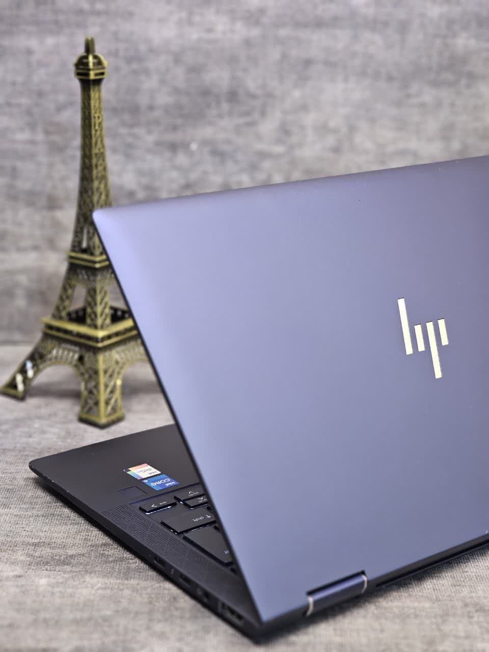 لپ‌تاپ X360 HP Elite Dragonfly G2 لمسی Core i5 نسل 11 | RAM 16 | SSD 256 — تصویر ۹