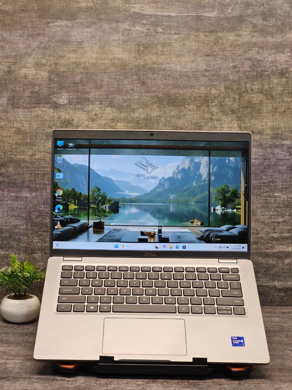 لپ‌تاپ Dell Latitude 5420 | Core i7-1185G7 | رم 16 | 14 اینچ FHD — تصویر ۱۲