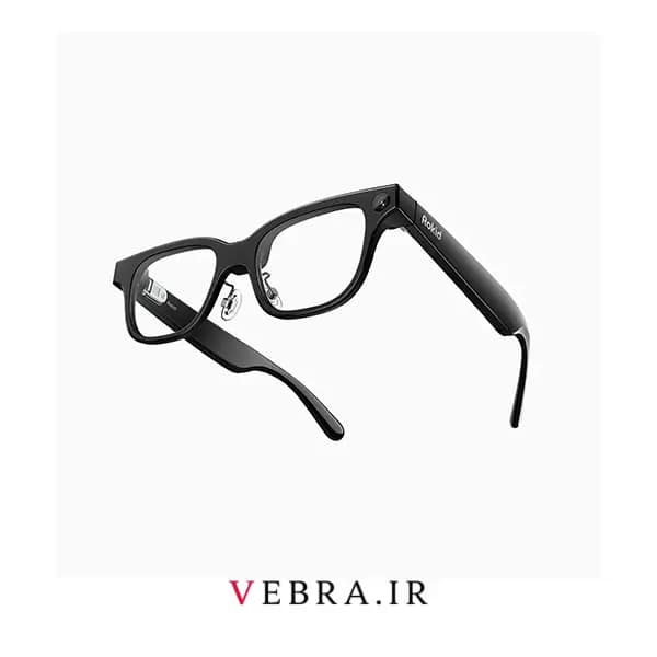 عینک هوشمند Rokid Glasses | نسل جدید عینک هوش مصنوعی با نمایشگر Micro-LED، دوربین 12 مگاپیکسلی و ترجمه همزمان