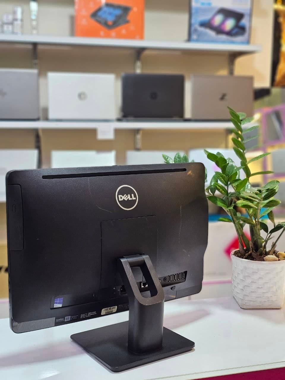 All in One Dell 3030 | آل‌این‌وان Dell OptiPlex 3030 Core i5 رم 8 و 256 SSD — تصویر ۴