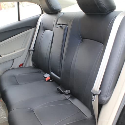 روکش صندلی بسترن Bestern B50 مدل فابریکی برند R-1232) ECCCO) — تصویر ۵