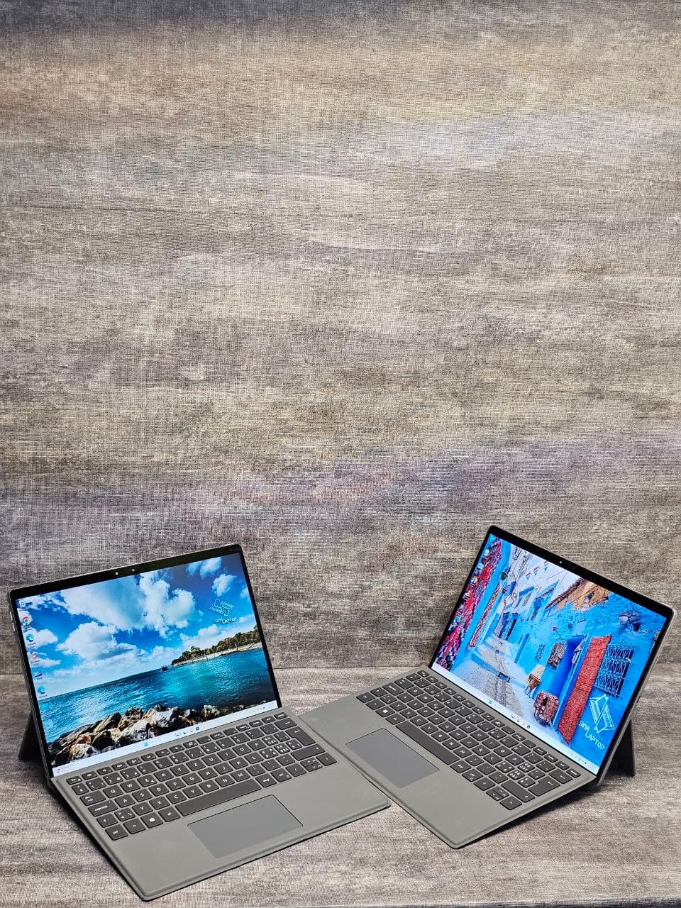 لپ‌تاپ Dell Latitude 7320 تبلت شو | Core i5-1140G7 | Ram 16 | SSD 256 | کیبورد + قلم — تصویر ۵