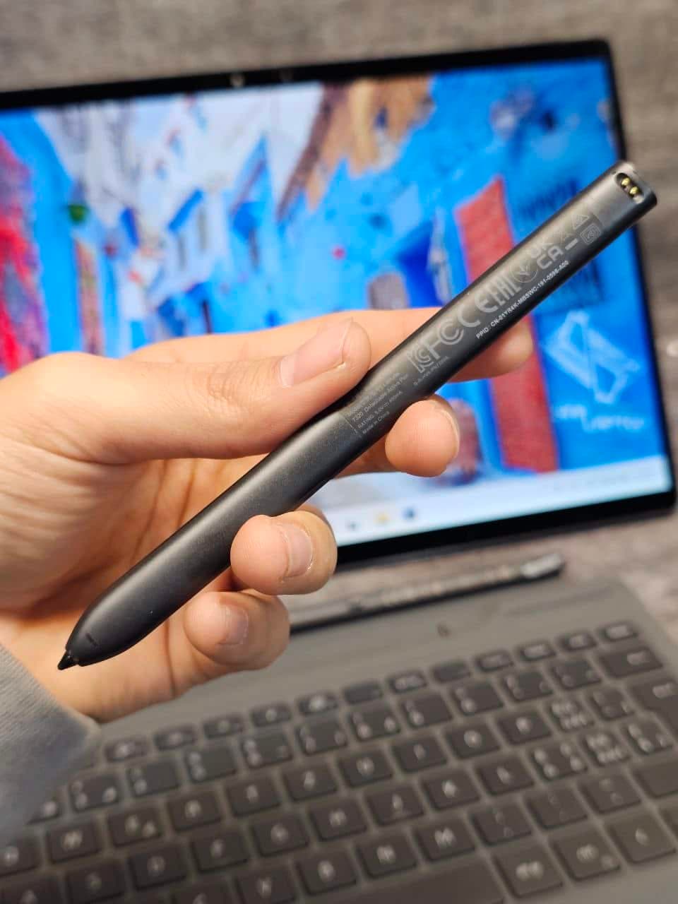 لپ‌تاپ Dell Latitude 7320 تبلت شو | Core i5-1140G7 | Ram 16 | SSD 256 | کیبورد + قلم — تصویر ۴