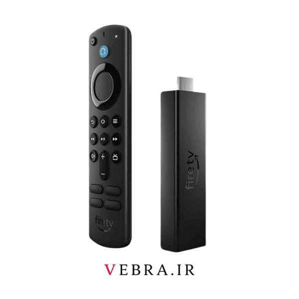 انگل هوشمند تلویزیون Amazon Fire TV Stick 4K Max نسل دوم — تصویر ۳