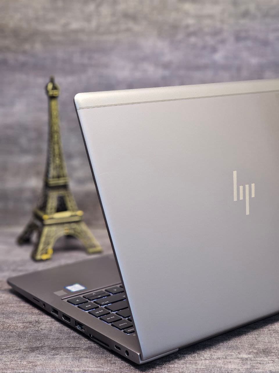 لپ‌تاپ HP ZBook 14u G6 – Core i7 | رم 32GB | گرافیک 4GB Radeon Pro | لمسی