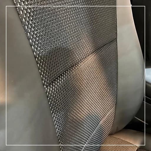 روکش صندلی سوزوکی ویتارا Suzuki مدل فابریکی برند R-1213) ECCCO) — تصویر ۷