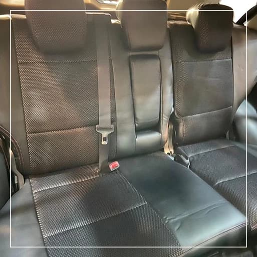 روکش صندلی سوزوکی ویتارا Suzuki مدل فابریکی برند R-1213) ECCCO) — تصویر ۵
