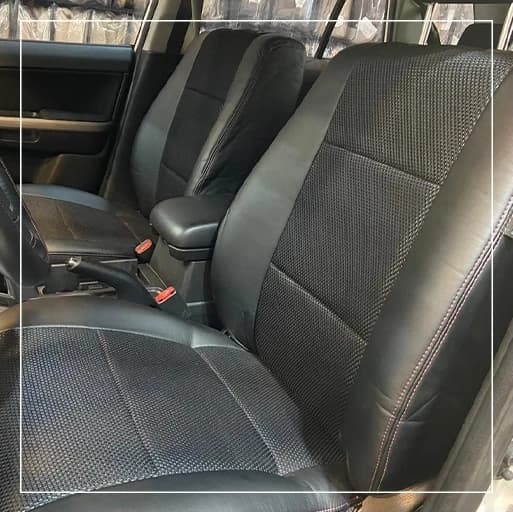 روکش صندلی سوزوکی ویتارا Suzuki مدل فابریکی برند R-1213) ECCCO) — تصویر ۲