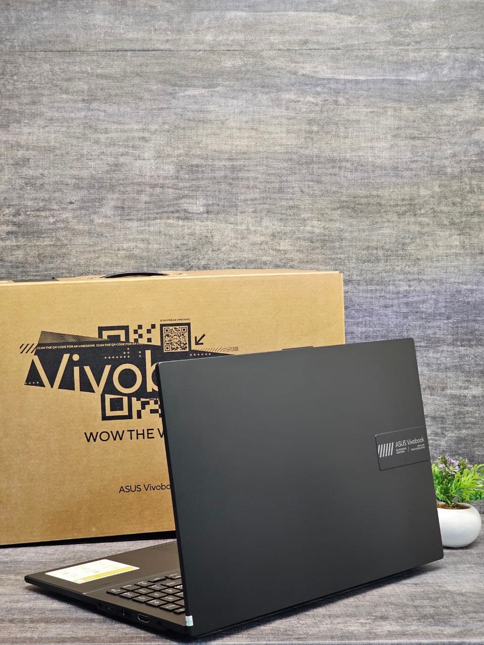 لپ تاپ Asus Vivobook E1504F – Ryzen 5 7520U، رم 16GB DDR5، SSD 512GB، 15.6 اینچ Full HD — تصویر ۵