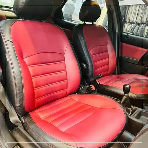 روکش صندلی سیتروئن زانتیا Citroen مدل فابریکی برند R-1205) ECCCO)
