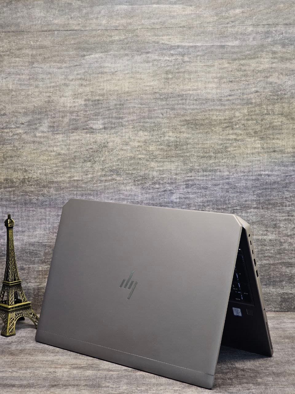 لپ تاپ HP ZBook 15 G5 Core i7-8850H رم 16 و گرافیک Quadro P2000 — تصویر ۵