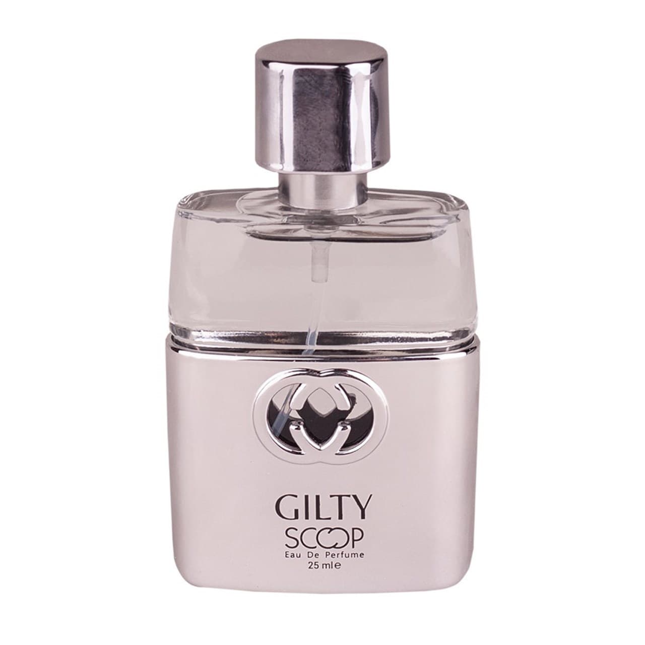 عطر جیبی مردانه اسکوپ مدل گیلتی حجم 25 میلی لیتر — تصویر ۲