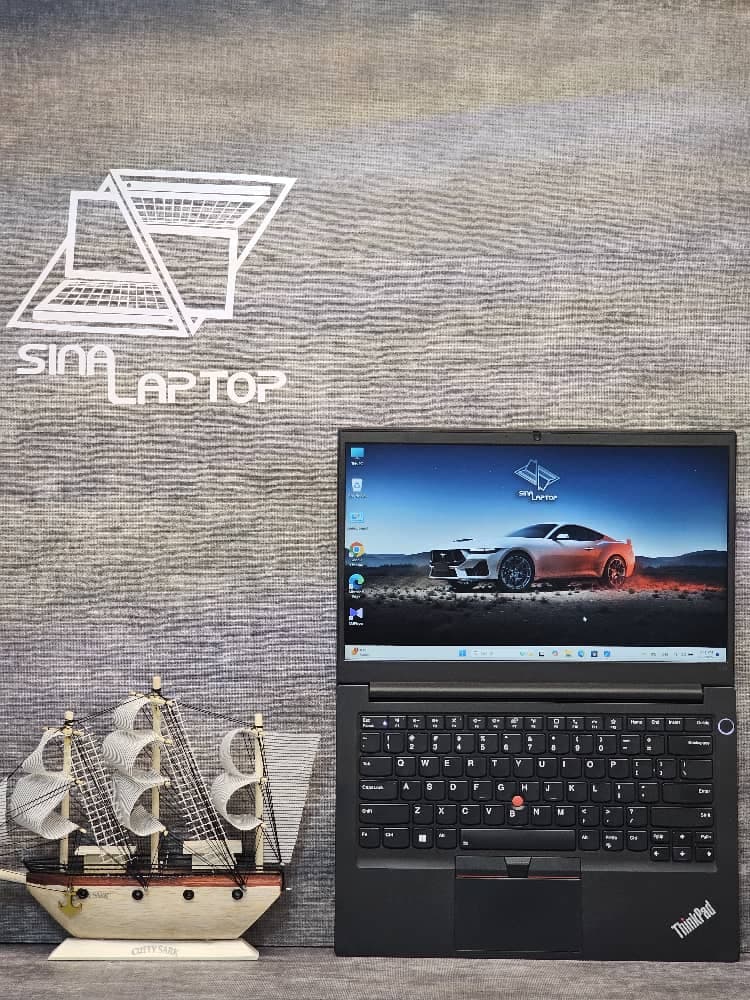 LENOVO THINKPAD E490 CORE I5-8265u نسل8