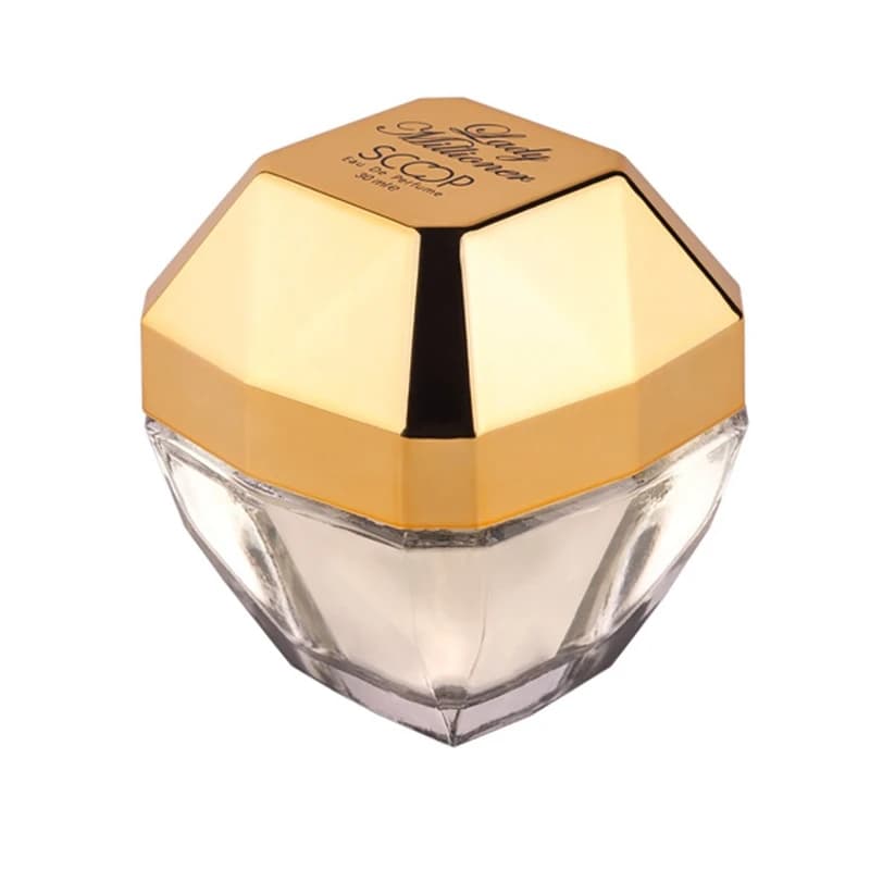 عطر جیبی زنانه اسکوپ مدل لیدی میلیون حجم 30 میلی لیتر