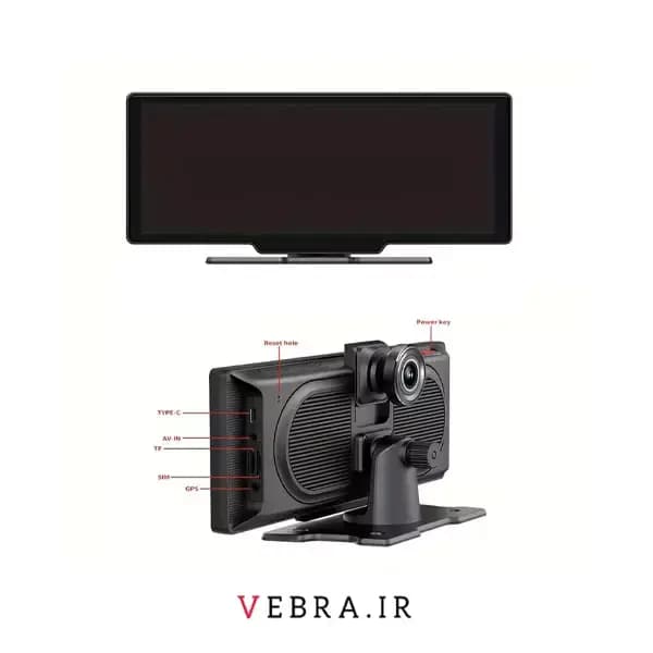 نمایشگر هوشمند خودرو مدل CARVISION 10.26inch — تصویر ۳
