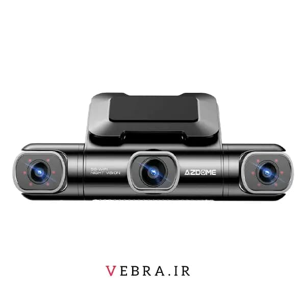دوربین خودرو 4 کانال M660 AZDOME