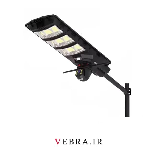 دوربین پروژکتور خورشیدی XA01 با نرم افزار v380 — تصویر ۵