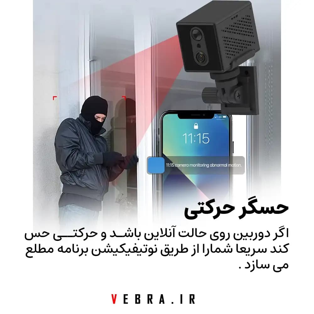 دوربین مکعبی سیمکارتی mg3 — تصویر ۹