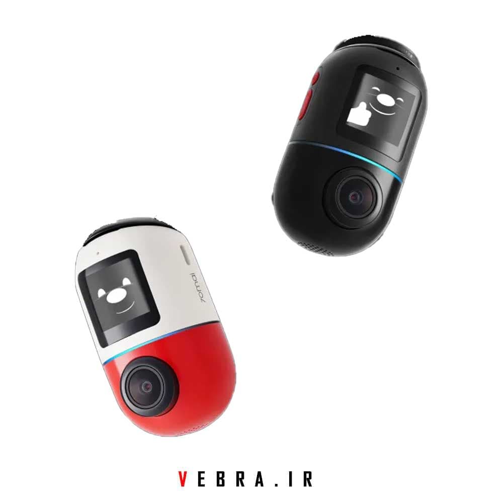 دوربین خودرو شیائومی 70MAI Dash Cam Omni + پک اصلی با گارانتی