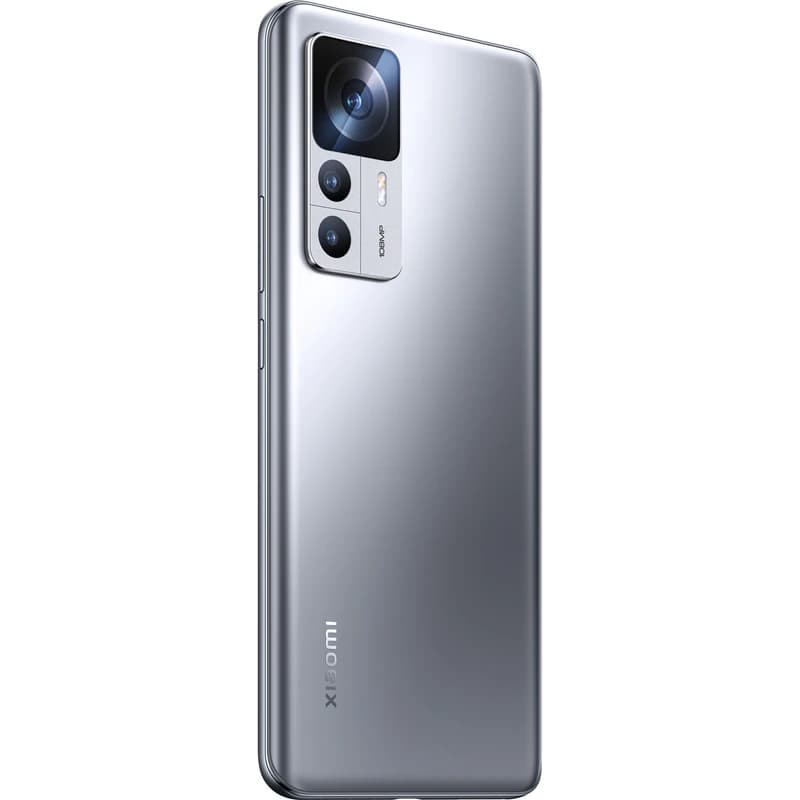 گوشی موبایل شیائومی مدل 12T 5G ظرفیت 256 گیگابایت و رم 8 گیگابایت – گلوبال اکبند شارژر 120 — تصویر ۶