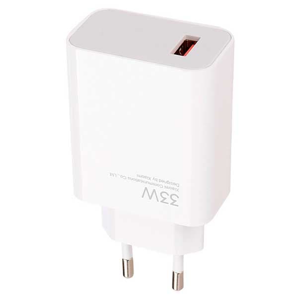 شارژر دیواری 33 وات Xiaomi MDY-14-EL