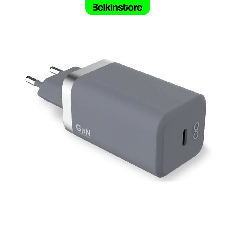 شارژر 45 واتی فورس پاور مدل – USB-C PD FORCE POWER – مدل FPCS45WGANCG
