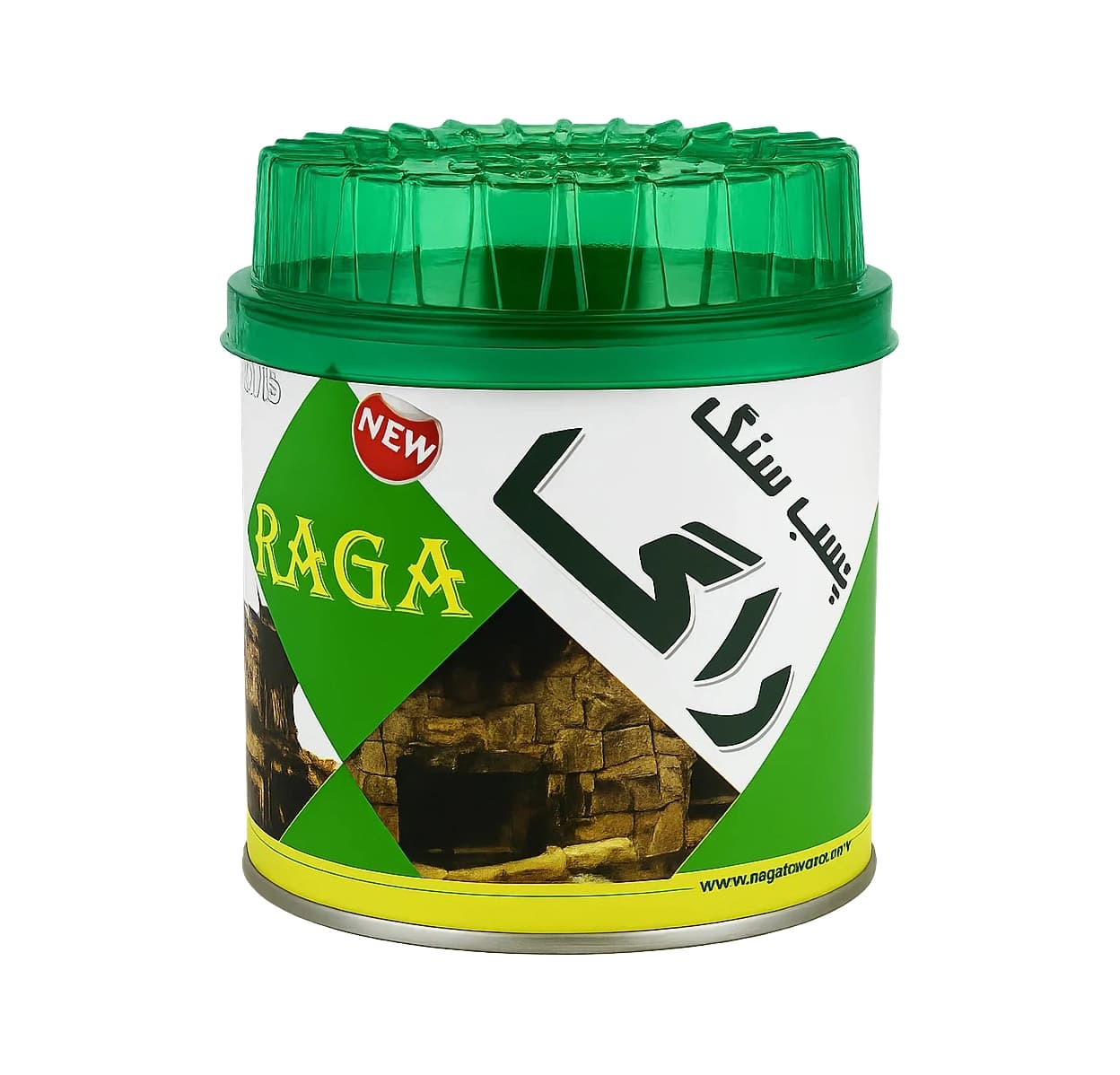 چسب سنگ راگا ربعی (250 گرم )
