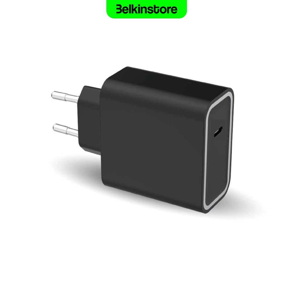 شارژر 45 واتی فورس پاور مدل – USB-C PD FORCE POWER – مدل FPLICS1C45WPDB