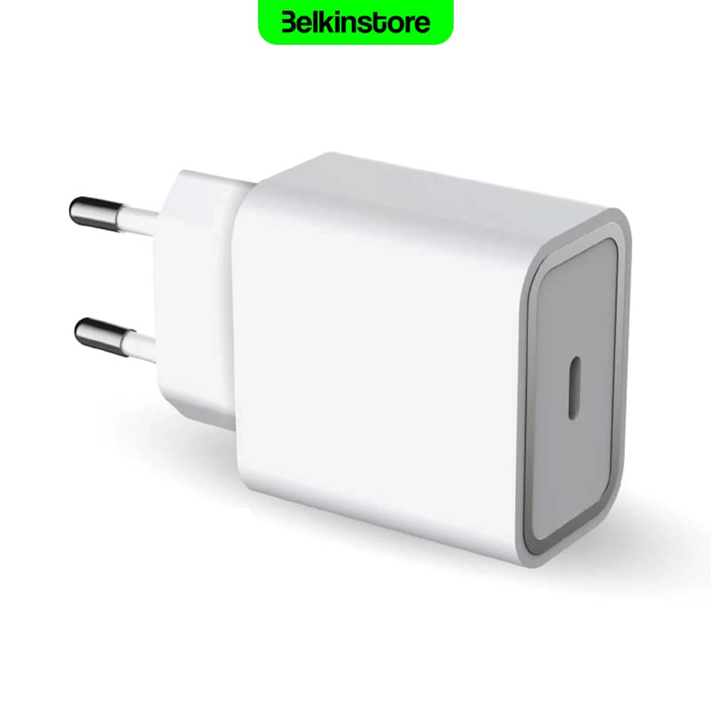 شارژر 30 واتی فورس پاور مدل – USB-C PD FORCE POWER – مدل FPLICS1C30WPDW