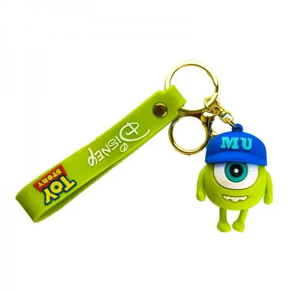 جاکلیدی طرح Mike Wazowski Hat — تصویر ۴