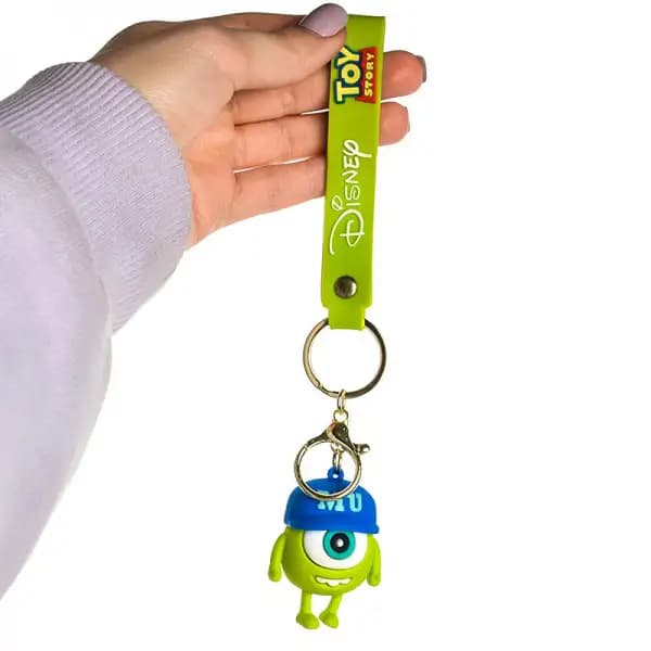 جاکلیدی طرح Mike Wazowski Hat — تصویر ۳