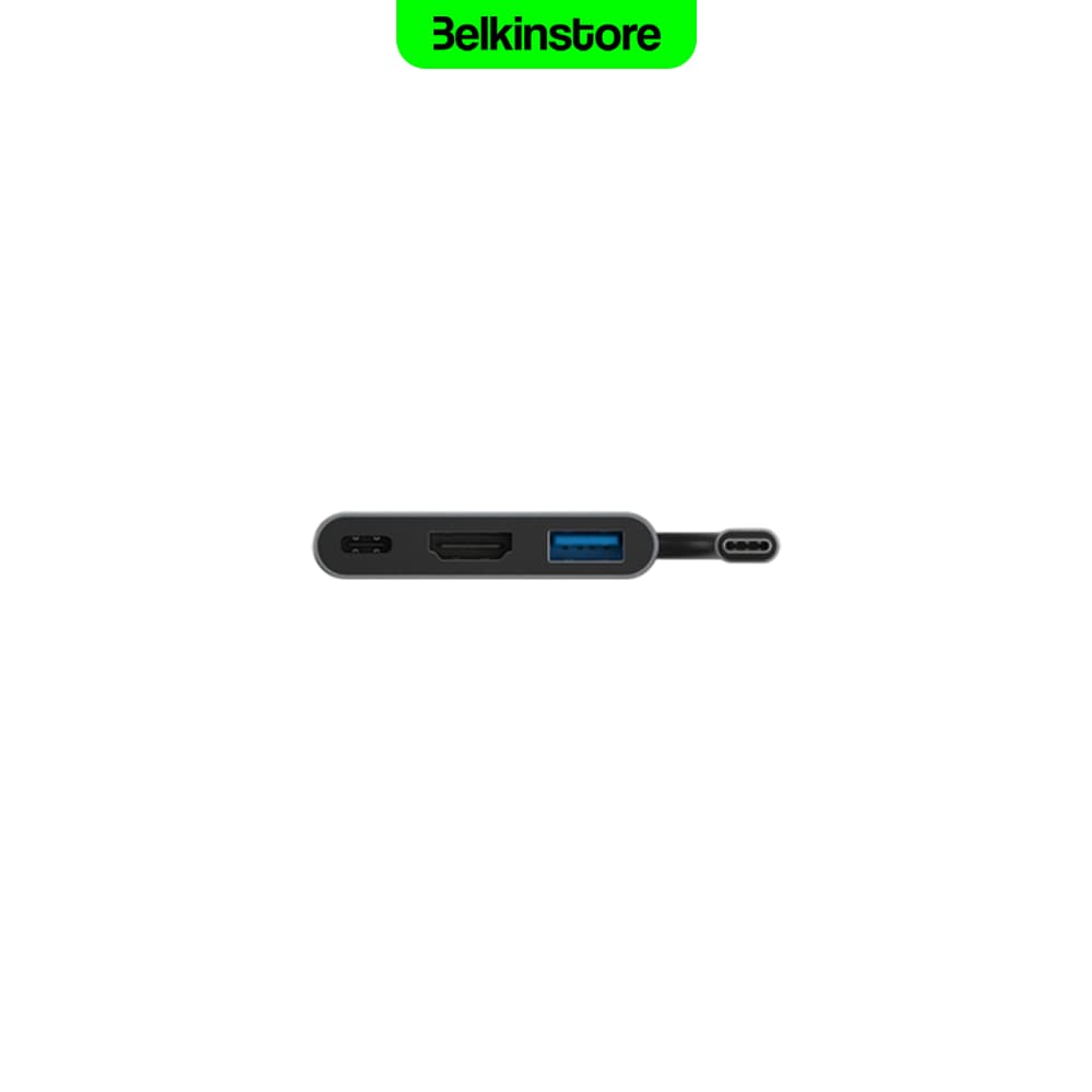 هاب موفی مدل USB-C 3 IN 1 Multimedia Hub — تصویر ۶
