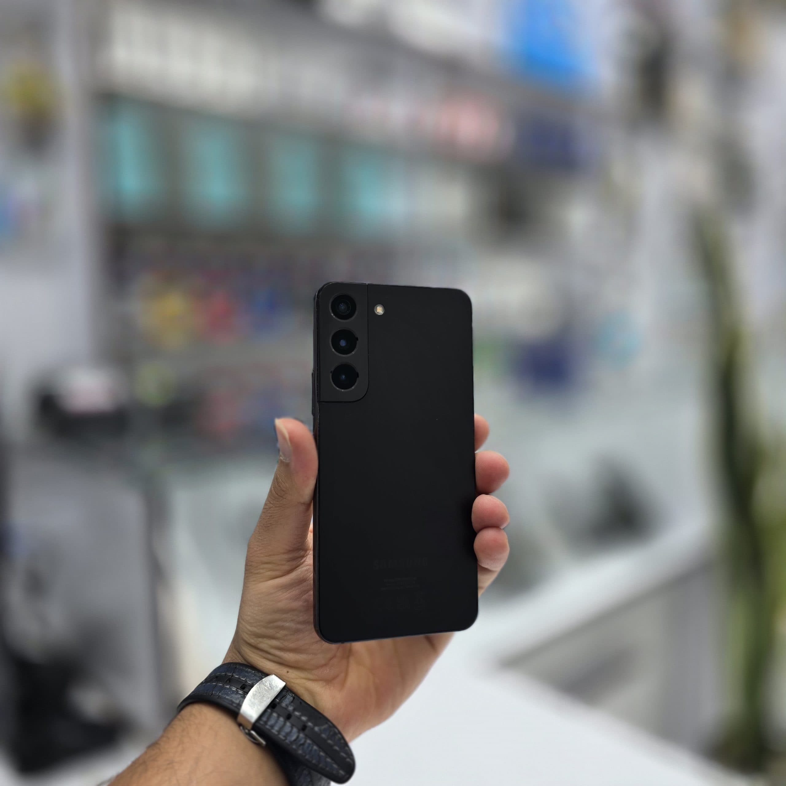 گوشی موبایل سامسونگ مدل Galaxy S22 5G ظرفیت 256 گیگابایت و رم 8 گیگابایت — تصویر ۱۱