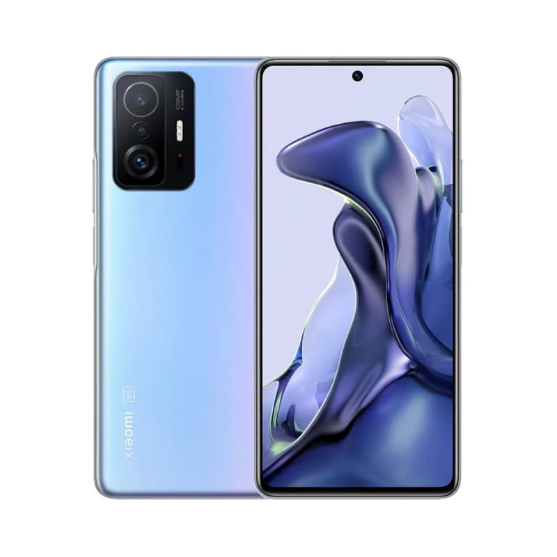گوشی شیائومی مدل Mi 11T PRO ظرفیت 256 گیگ و 8plus گیگ رام گلوبال 2ماه کارکرد بدون هیچ خط و خش 16 ماه گارانتی — تصویر ۷