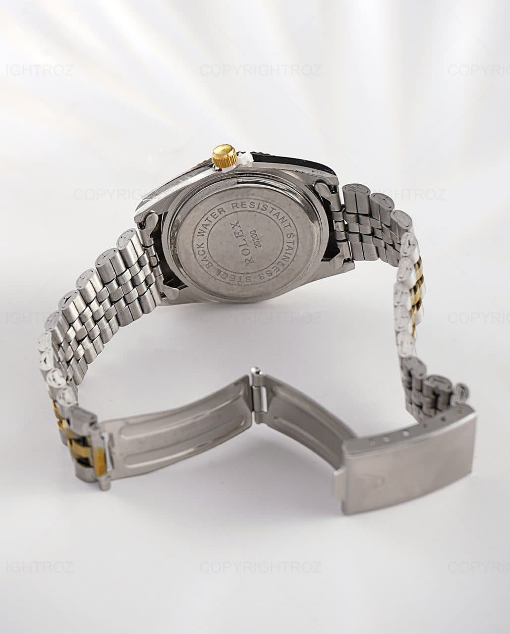 ساعت مچی مردانه رولکس ROLEX مدل 1045 — تصویر ۶