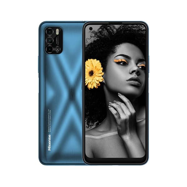 گوشی موبایل هایسنس Hisense E 50 با ظرفیت 64 رام 4 رام گلوبال