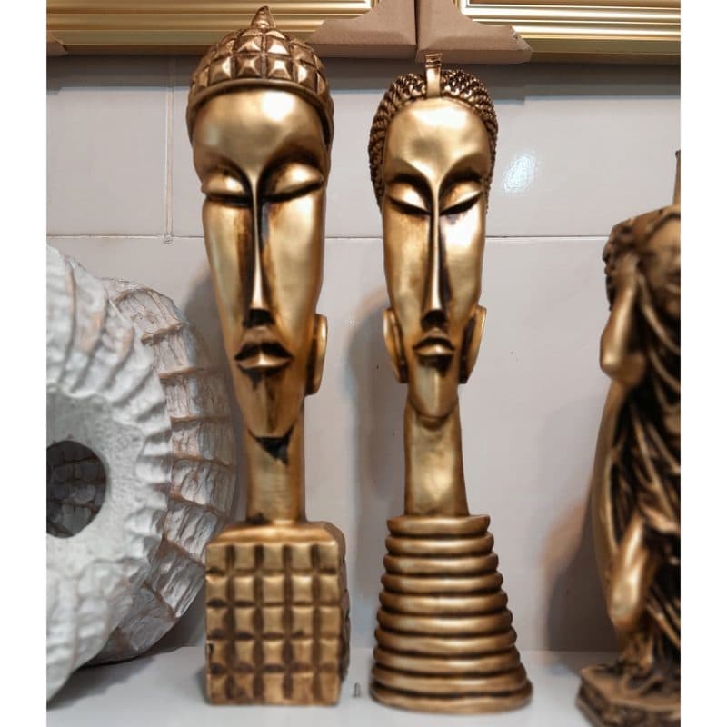 مجسمه آفریقای